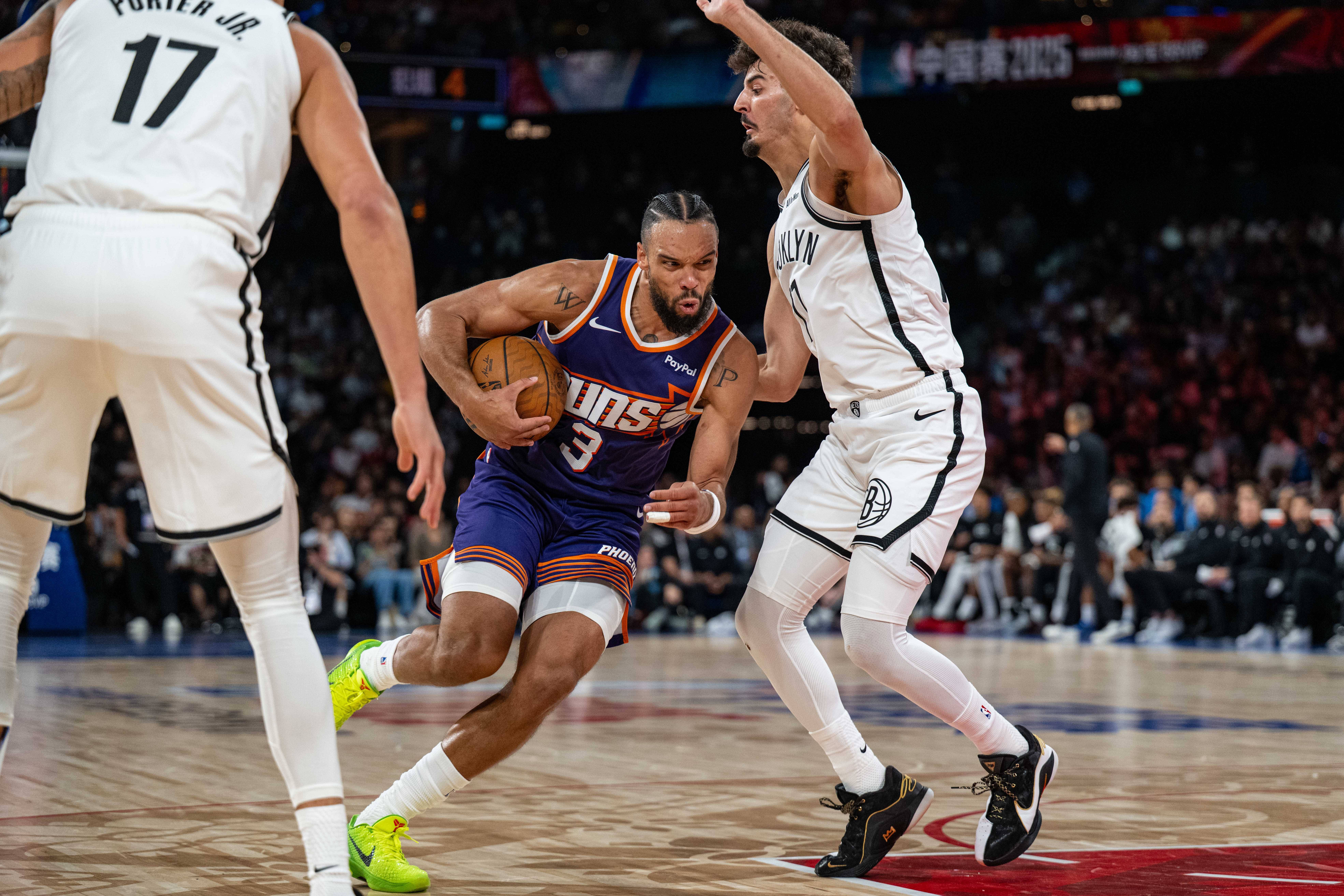 开云官网首页-关键时刻体能课后，尼斯刷新队史纪录备战NBA季后赛，气氛紧张，团队化学反应显著的简单介绍