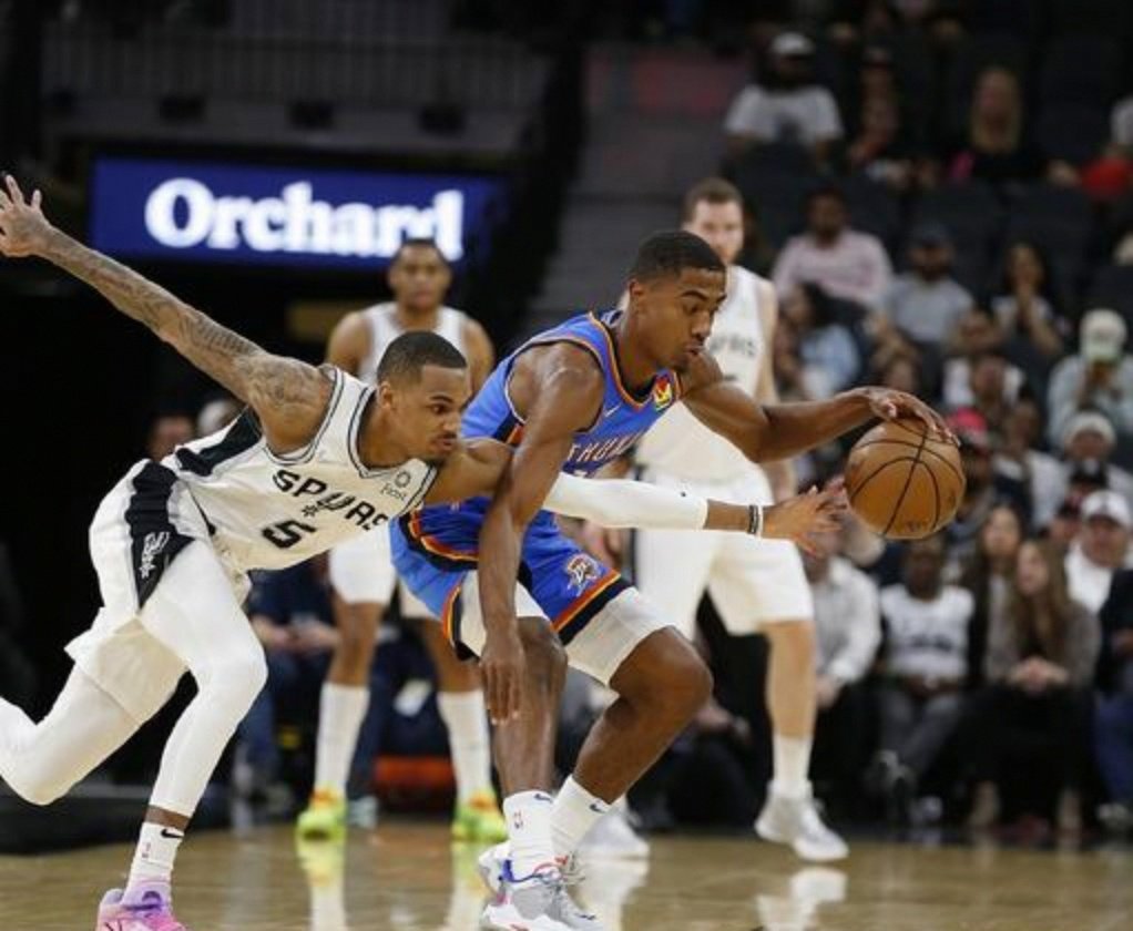 关于圣安东尼奥马刺窗口期扳平良机，志在NBA常规赛名次提升，底气十足，资深球员宣示担当的信息